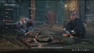 Accessing the Cooperate menu (Image via Sony Interactive Entertainment)